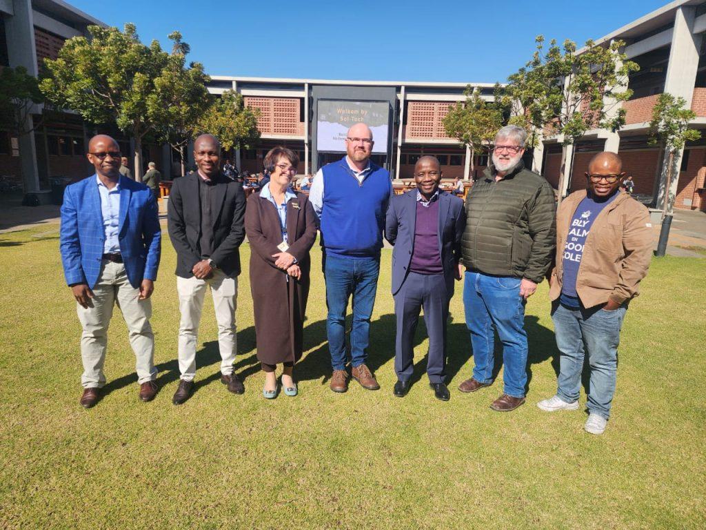 ABT Explores Excellence in Technical Training During Visit to Sol-Tech
