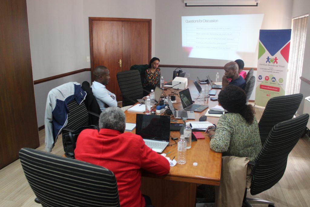 Shaping the Future: ABT Strategy Session 2025